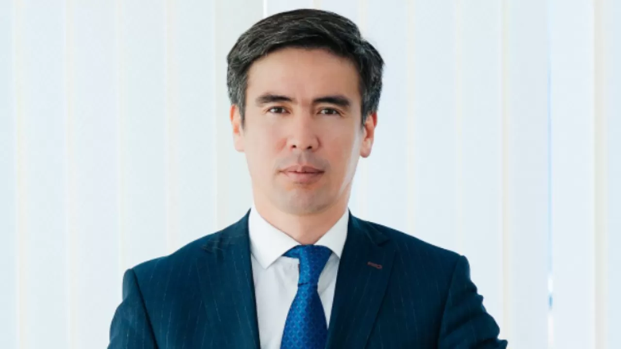 Шоранов освобожден от должности первого вице-министра здравоохранения РК