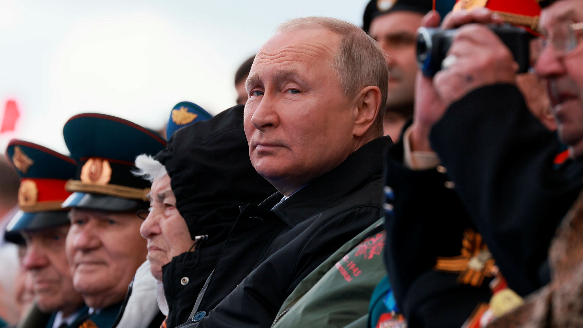 «Путин әлі де Украинаның көп бөлігін басып алғысы келеді»