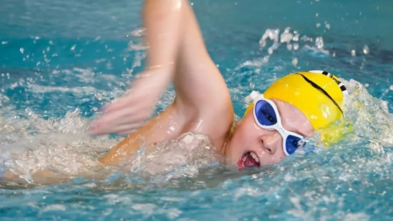 Умение плавать - жизненно необходимый навык ребенка