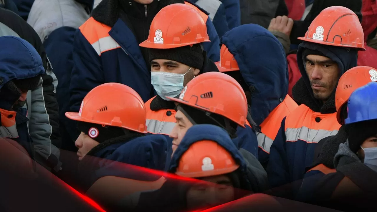 Санкции против России бьют по семьям трудовых мигрантов из Центральной Азии 