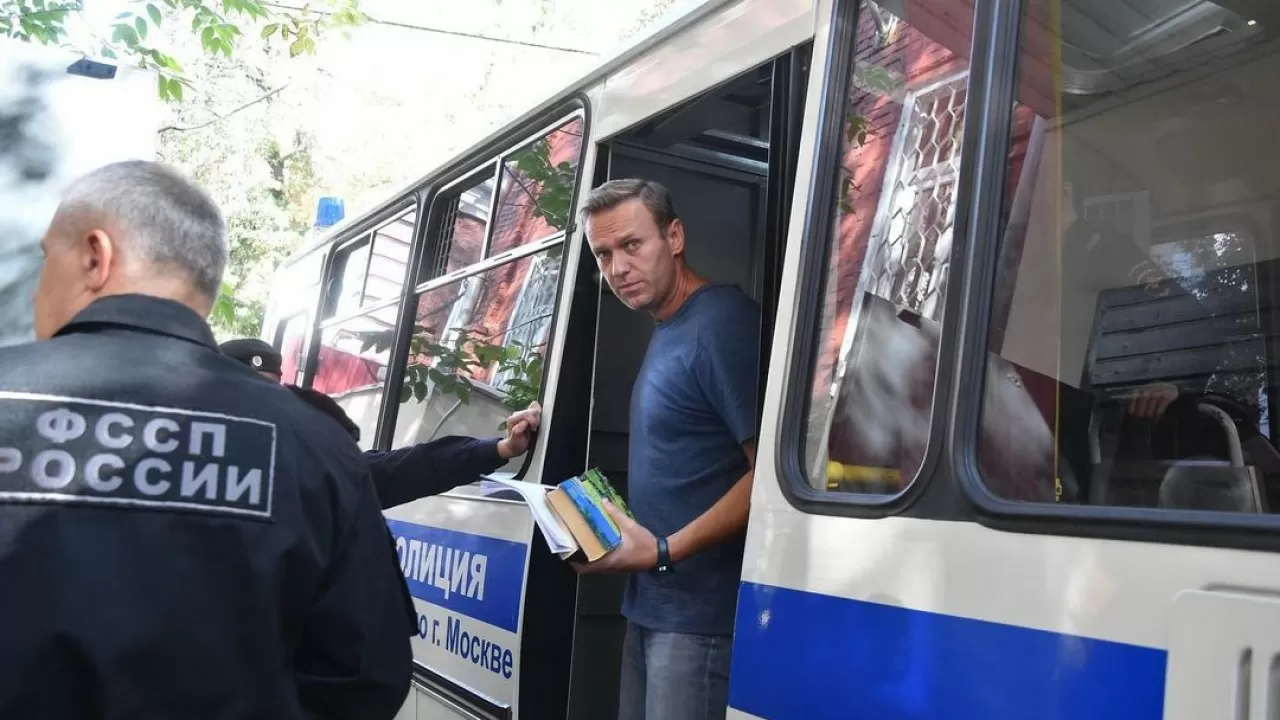 Новое обвинение и прибавка к сроку грозят Навальному