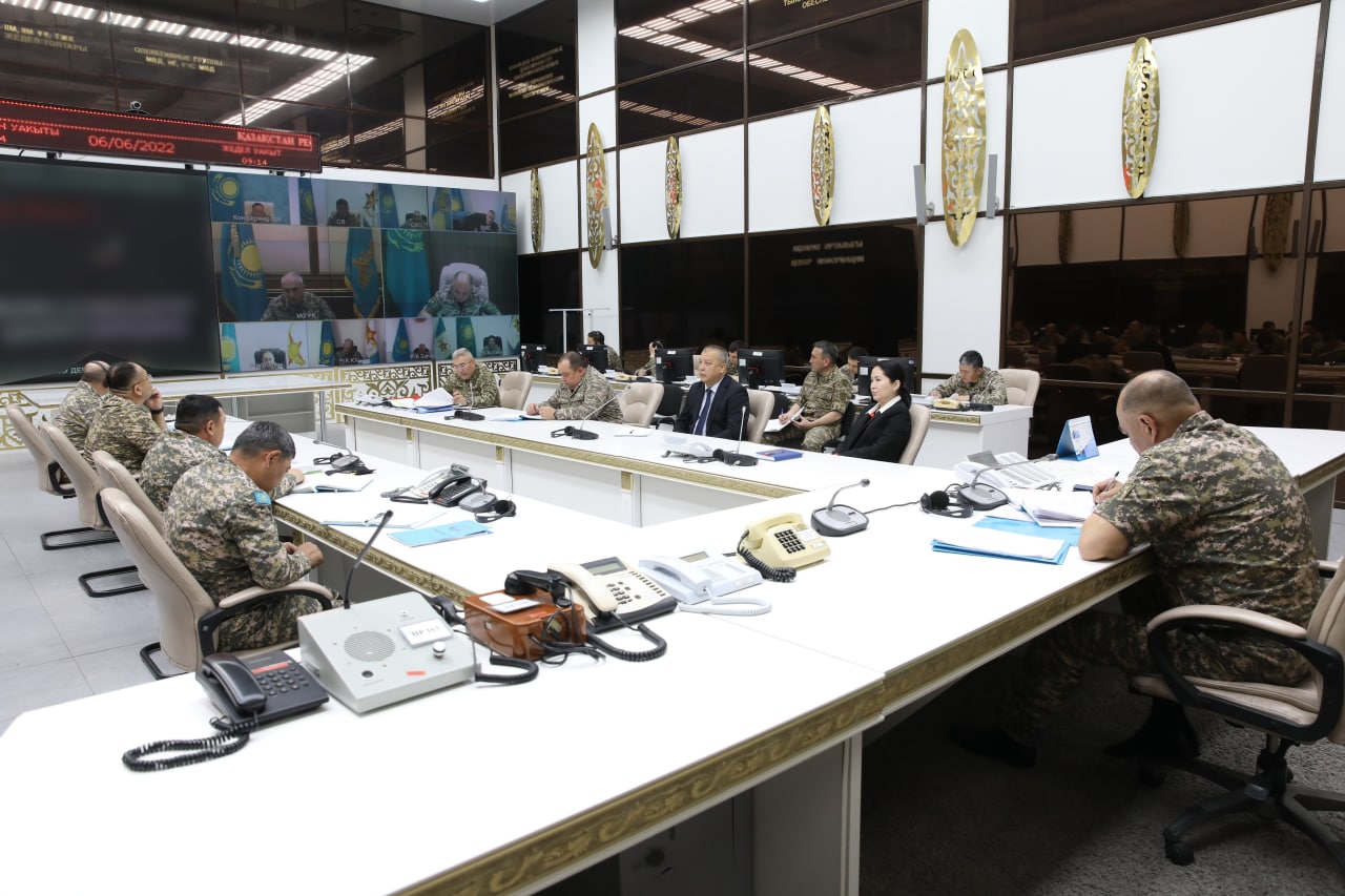 Қорғаныс министрлігінде "Әскерде нөлдік өлім" бағдарламасы әзірленеді 