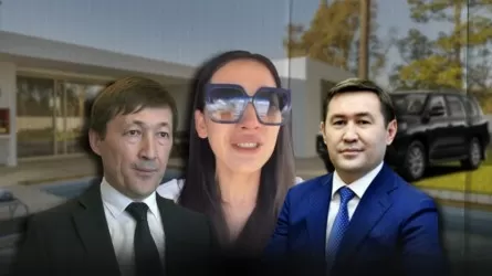 Брат шымкентского акима избивал экс-супругу?