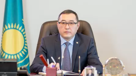 Марат Султангазиев возглавил Алматинскую область