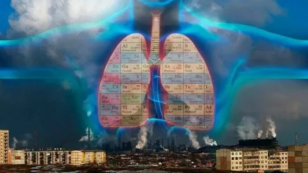 В Павлодарской и Карагандинской областях работают самые отъявленные загрязнители воздуха
