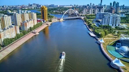 Искупался - прими душ! Астанчан предупредили о качестве воды в водоемах города