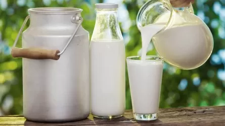 Для чего переработчики молока получили 1 млрд тенге?  