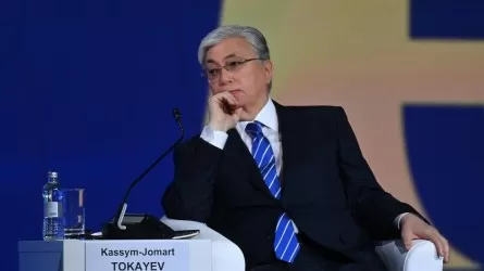 Токаев выразил претензии к высказываниям ряда российских депутатов в адрес Казахстана