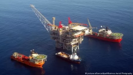 ЕС и Израиль сегодня планируют договориться о газовых поставках