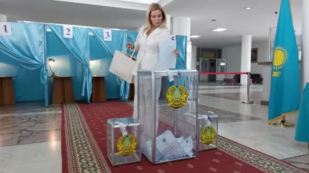 Жамиля Серкебаева – о референдуме: Сегодня важный исторический день