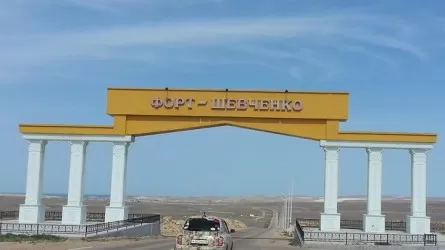 Дома для категории СУСН построили в Форту-Шевченко