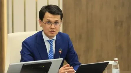 Бағдат Мусин геодезия, картография және кеңістіктік деректер туралы заңды қайта қарауды ұсынды