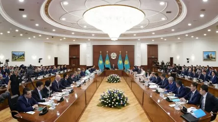 Президент проведет расширенное заседание правительства в июле