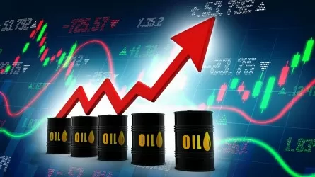 Нефть вновь торгуется вблизи максимальных за три месяца уровней