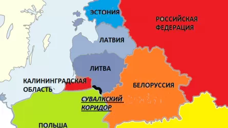 СМИ обнаружили "Ахиллесову пяту НАТО"