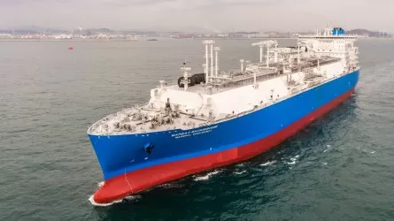 Ресей танкерлері Үндістанға қатынауға рұқсат беретін сертификат алды