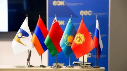 Более 90% внешнеторгового оборота Казахстана и ЕАЭС занимает торговля с РФ