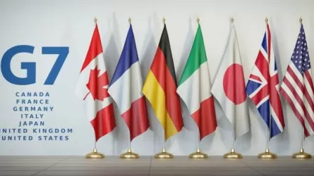 Лидеры G7 поручили министрам изучить варианты помощи Украине через торговлю