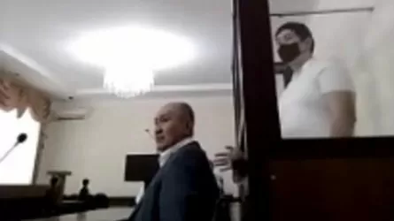 Сотрудник антикора осужден за взятку в 21 млн тенге в Атырау