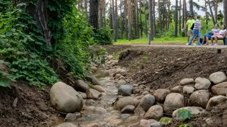 Орнатылған дәретханалар жұмыс істемейді – Абаев туризм туралы айтты