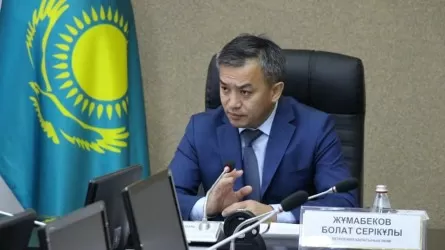Петропавл қаласының әкімі өз еркімен отставкаға кетті