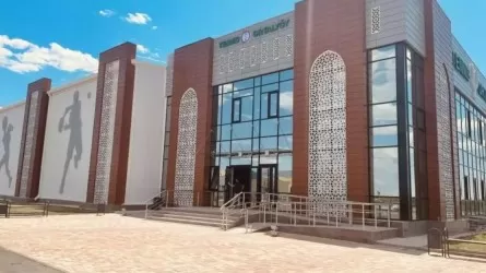 В Туркестане появится новый теннисный центр