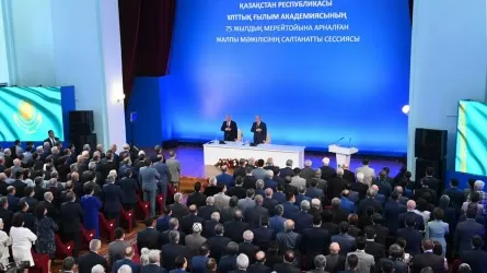 О налоговых преференциях в науку говорил президент Казахстана