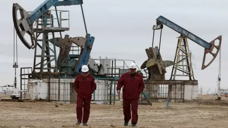 Казахстан переименует свою нефть из-за санкций