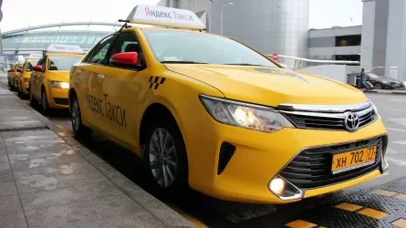 «Яндекс.Такси» қосымшасындағы жолаушылар дерегі қорғала ма?