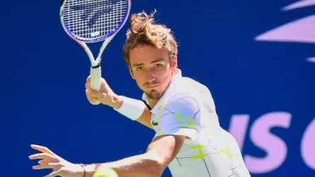 Медведев подтвердил свое участие в Astana Open ATP 250