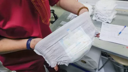 В России выпустили прокладки и подгузники из отечественной целлюлозы