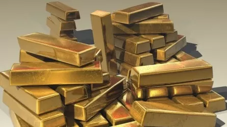 Объем золота в ETF в мае снизился впервые с начала года, на 53 т - WGC