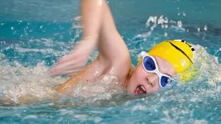 Умение плавать - жизненно необходимый навык ребенка