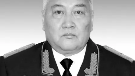 Скончался генерал-майор авиации Мухамеджан Ибраев
