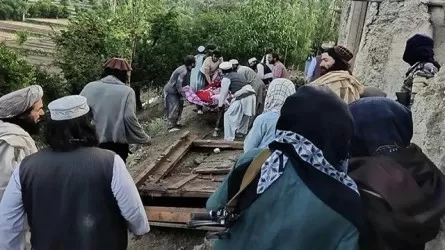 Еуроодақ Ауғанстанға жер сілкінісінен зардап шеккендер үшін 1 млн еуро бөледі