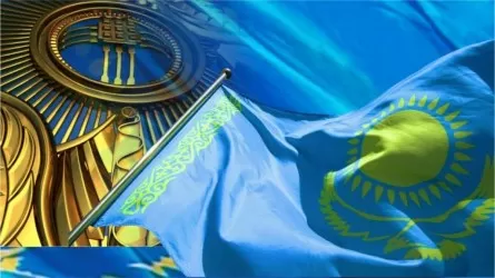 30 лет государственным символам Республики Казахстан