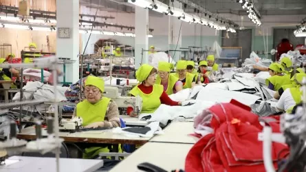 На 1 трлн тенге произвели продукцию промышленные предприятия Костанайской области
