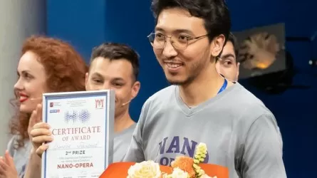 Оперный режиссер из Казахстана стал призером международного конкурса