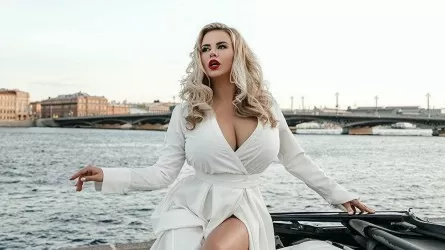 Анна Семенович выступила за брачный договор  