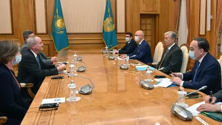 О чем говорил Касым-Жомарт Токаев с руководителями транснациональных компаний