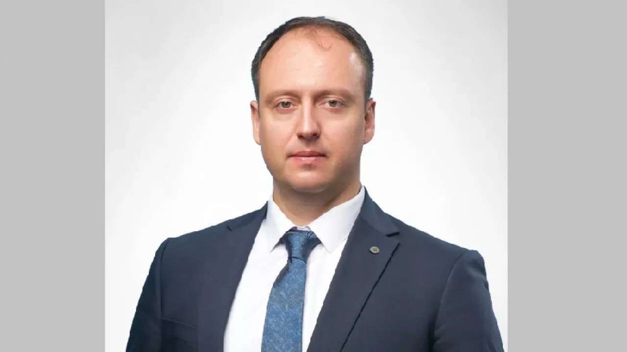 Дмитрий Цыкунов ВТБ Банк (Қазақстан) Басқарма мүшесі болып тағайындалды
