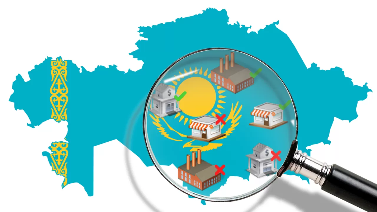 Российский бизнес активно перебирается в Казахстан