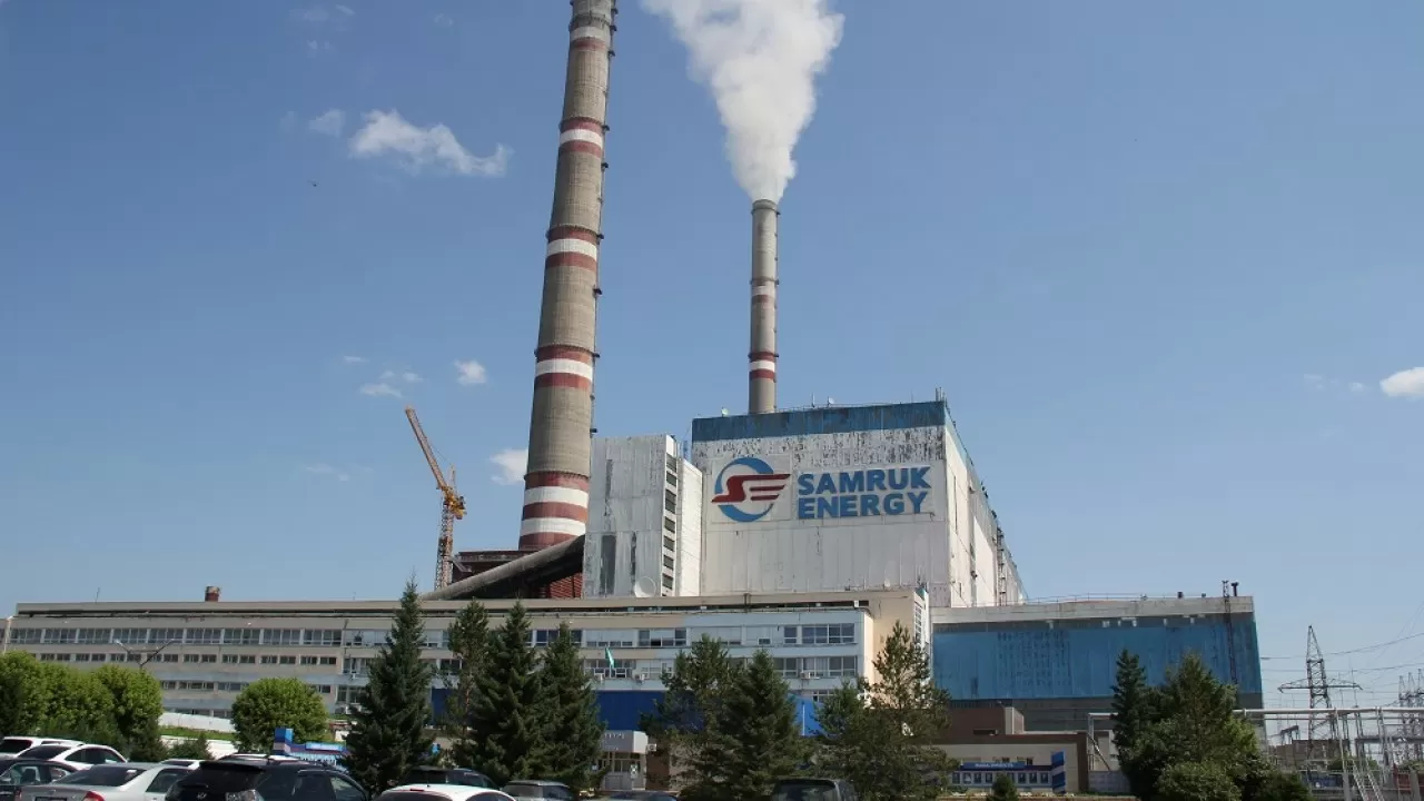Энергетикам Экибастуза грозит штраф за парниковые газы