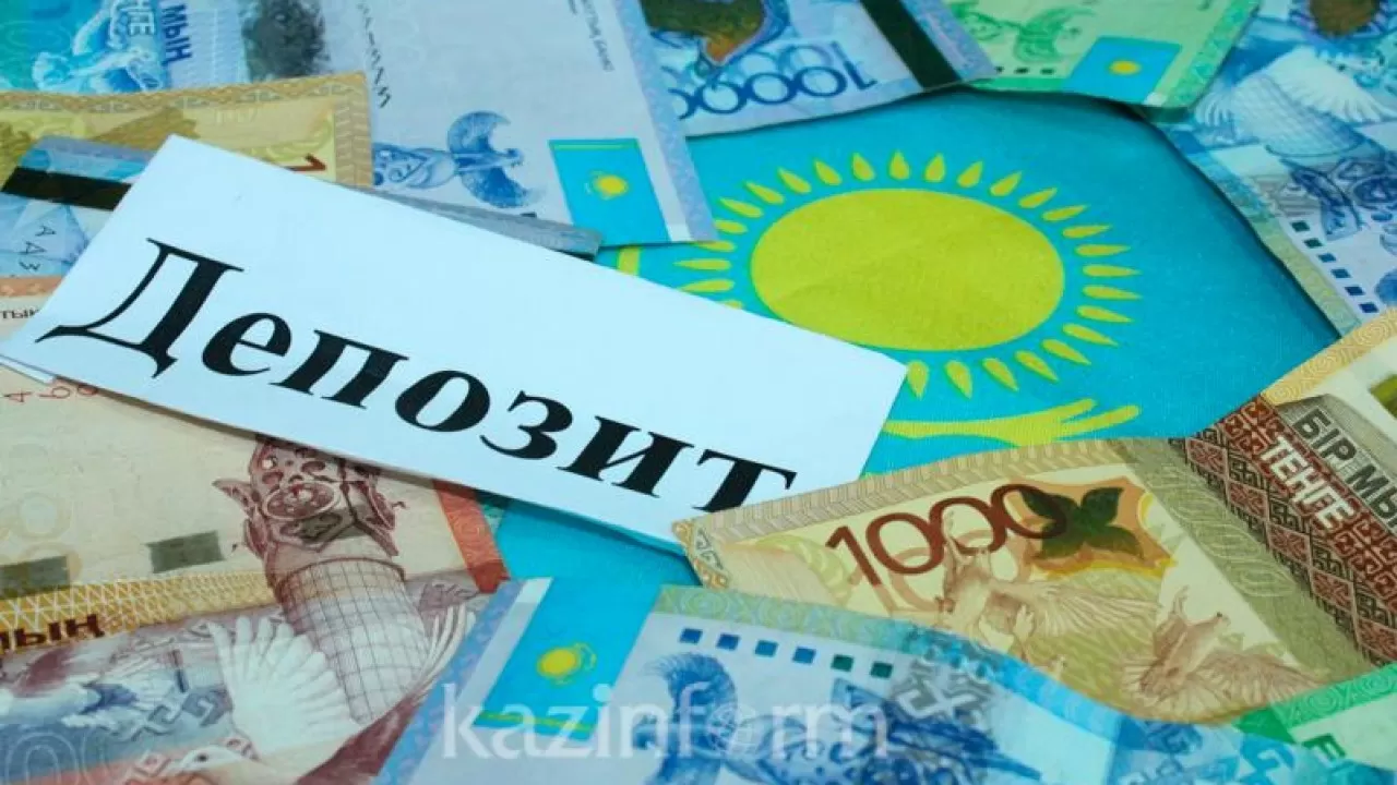 Увеличены максимальные ставки по вкладам на август