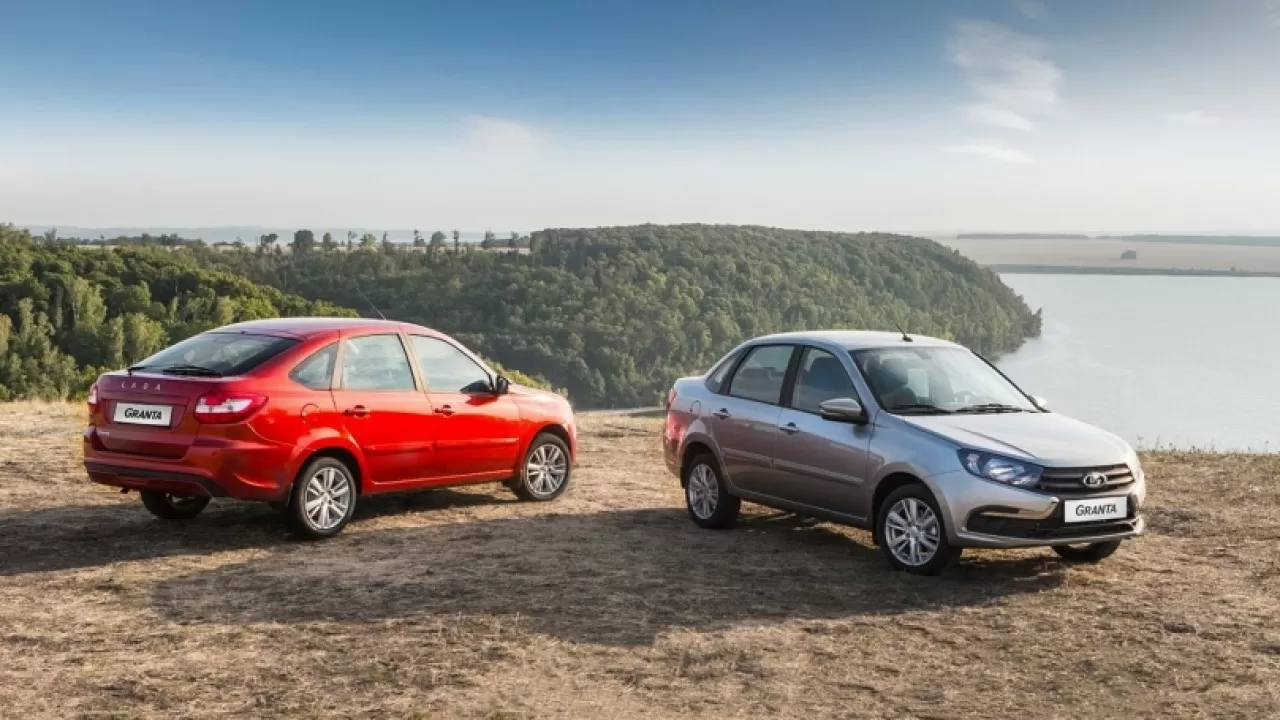 Lada возвращает в машину кондиционер