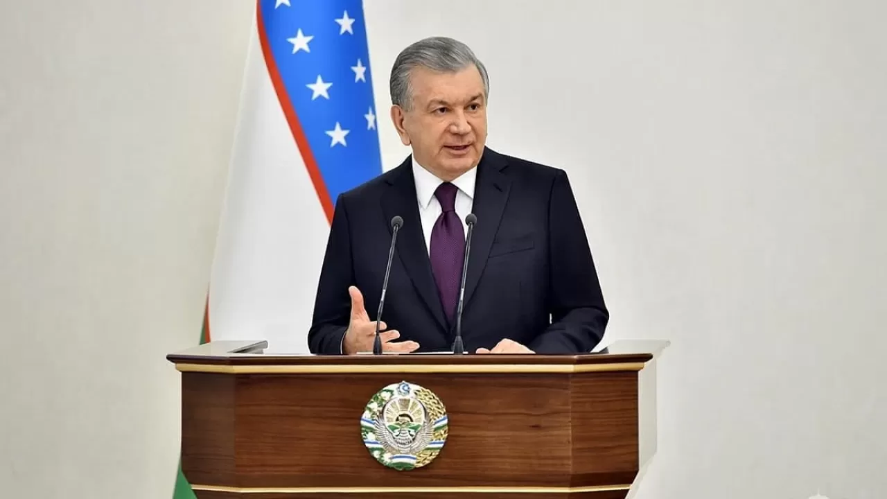Президент Узбекистана предложил сохранить суверенитет Каракалпакстана в Конституции страны