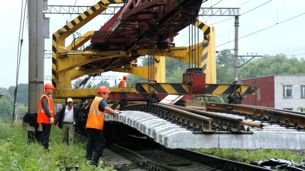 Алматы қаласын айналып өтетін теміржол желісі салынбақ