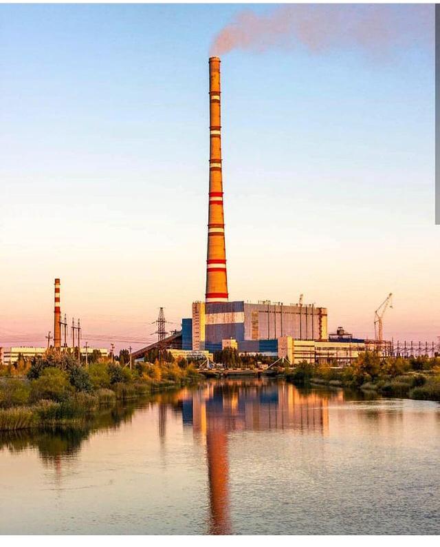 До 2025 года третий энергоблок должны построить на Экибастузской ГРЭС-2