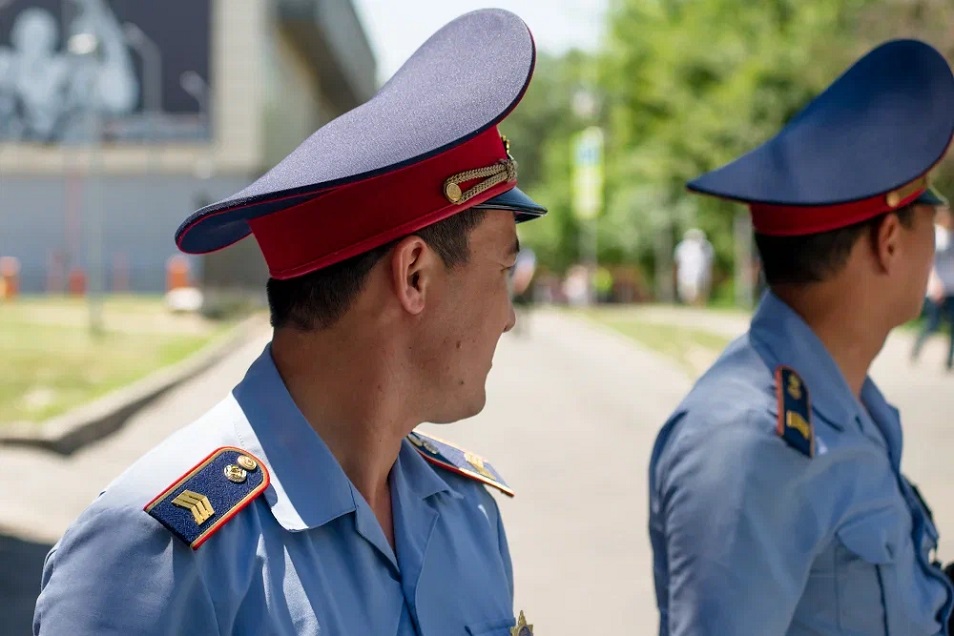 Қаңтар сабағы: Шеру-митингте полицияның әрекет ету алгоритмі айқындалды