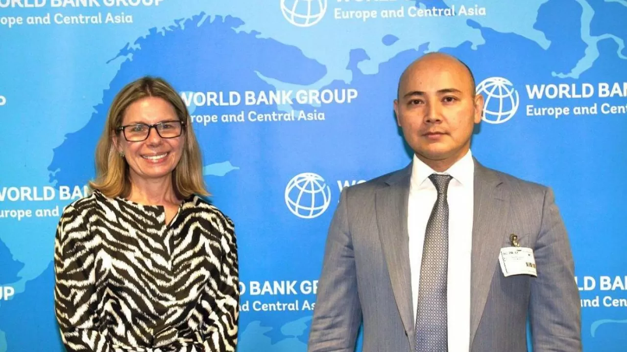 Всемирный банк готов оказать поддержку Казахстану